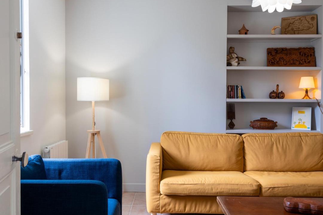 Photo of Livingroom in Locquirec