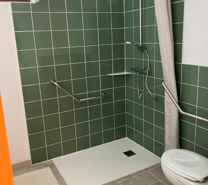Photo of Bathroom in Le Bec-Hellouin