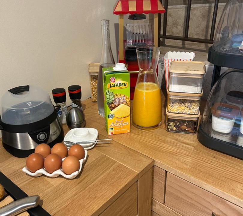 Photo of Kitchen in Fossemagne