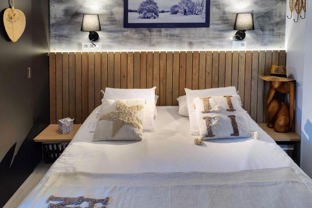 Photo of Bedroom in Aumont-Aubrac
