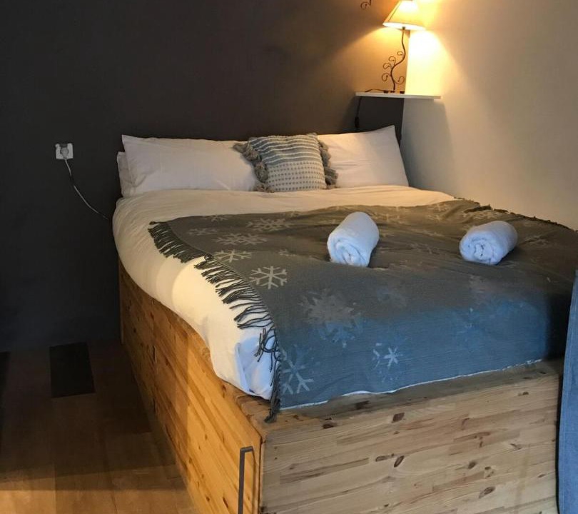 Photo of Bedroom in Les Varcins