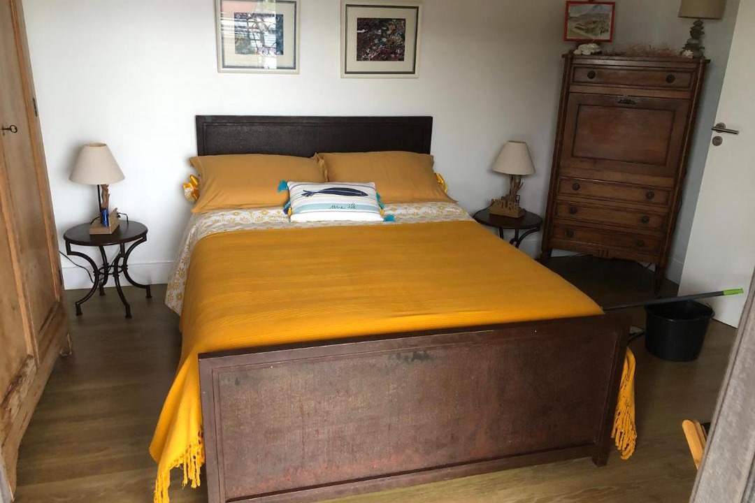 Photo of Bedroom in Ile du Levant