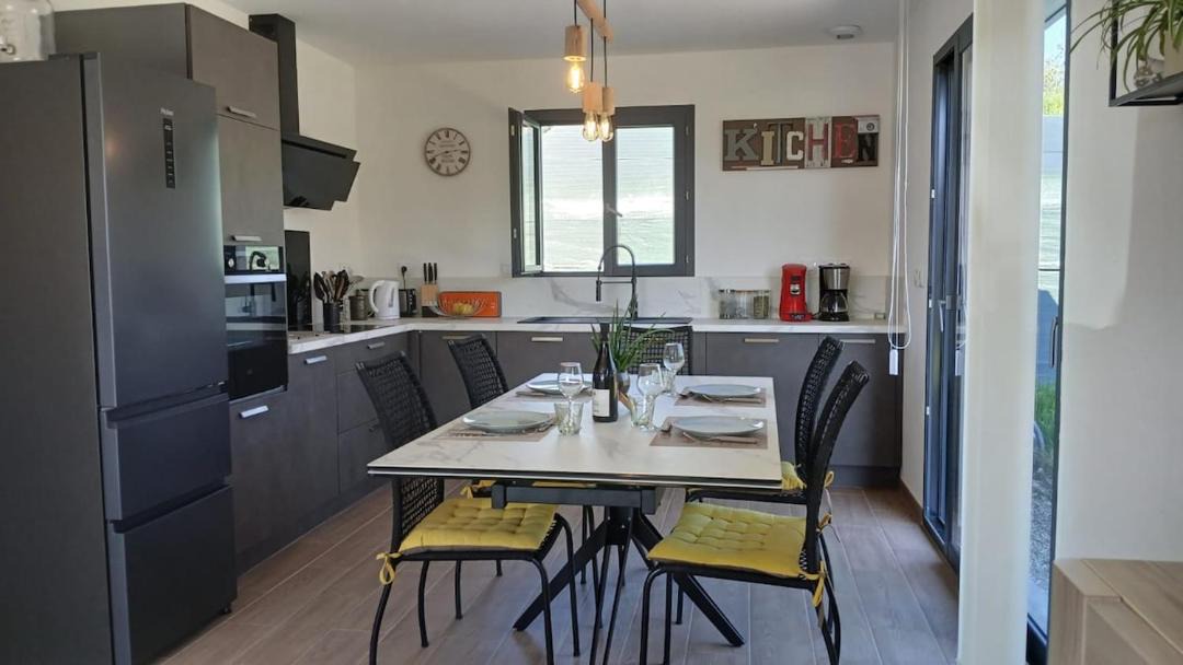 Photo of Kitchen in Le Pont-de-Beauvoisin