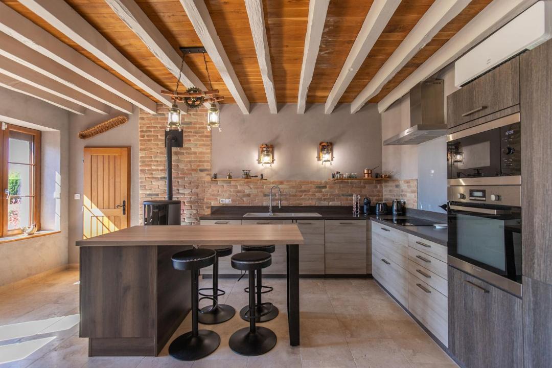 Photo of Kitchen in Billy