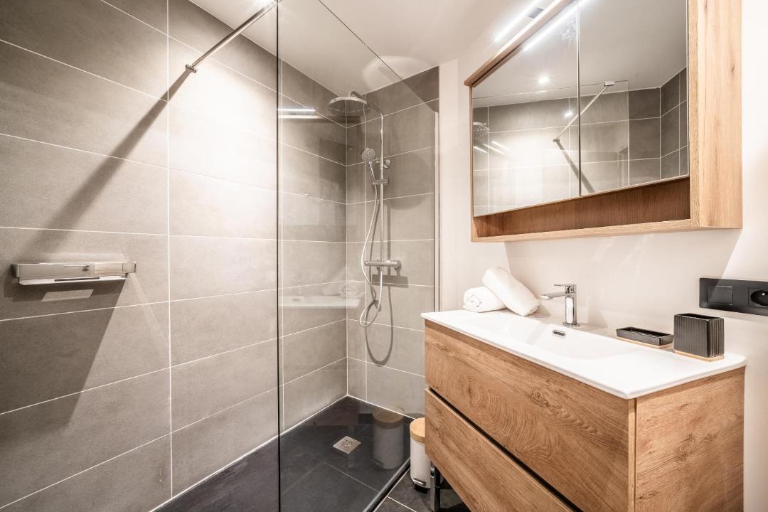 Photo of Bathroom in Les Houches