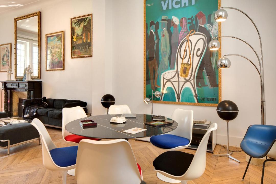 Photo of Livingroom in Quartier de France