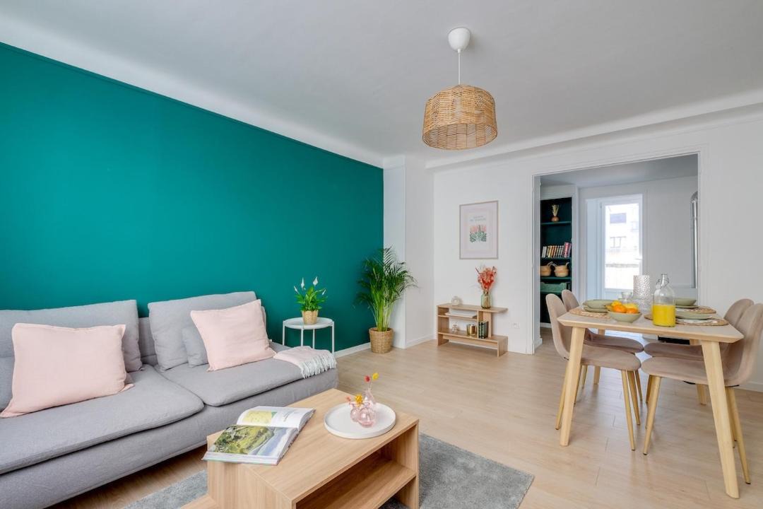 Photo of Livingroom in Les Cinq Avenues