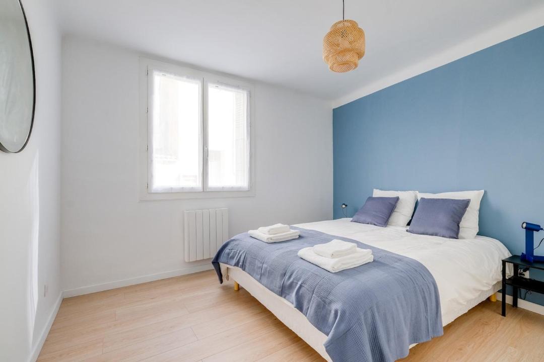Photo of Bedroom in Les Cinq Avenues