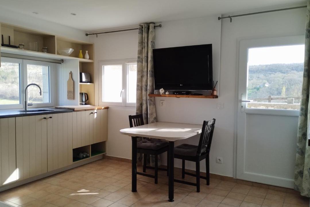 Photo of Kitchen in Le Boulve