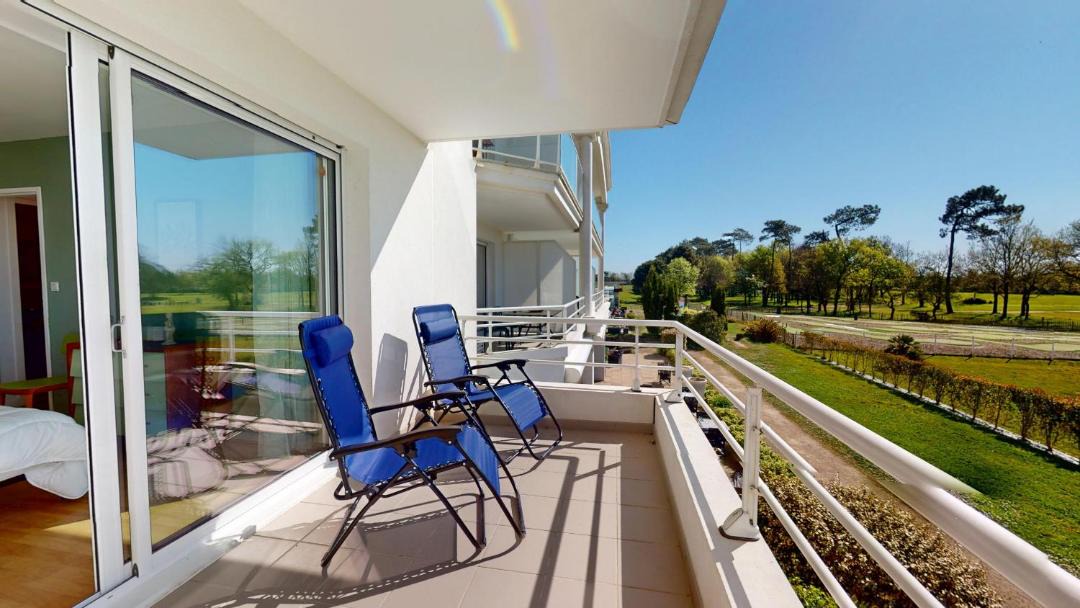 Photo of Patio Balcony in L'Aiguillon-sur-Vie