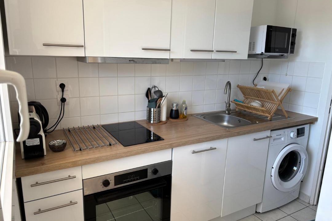 Photo of Kitchen in Le Trait