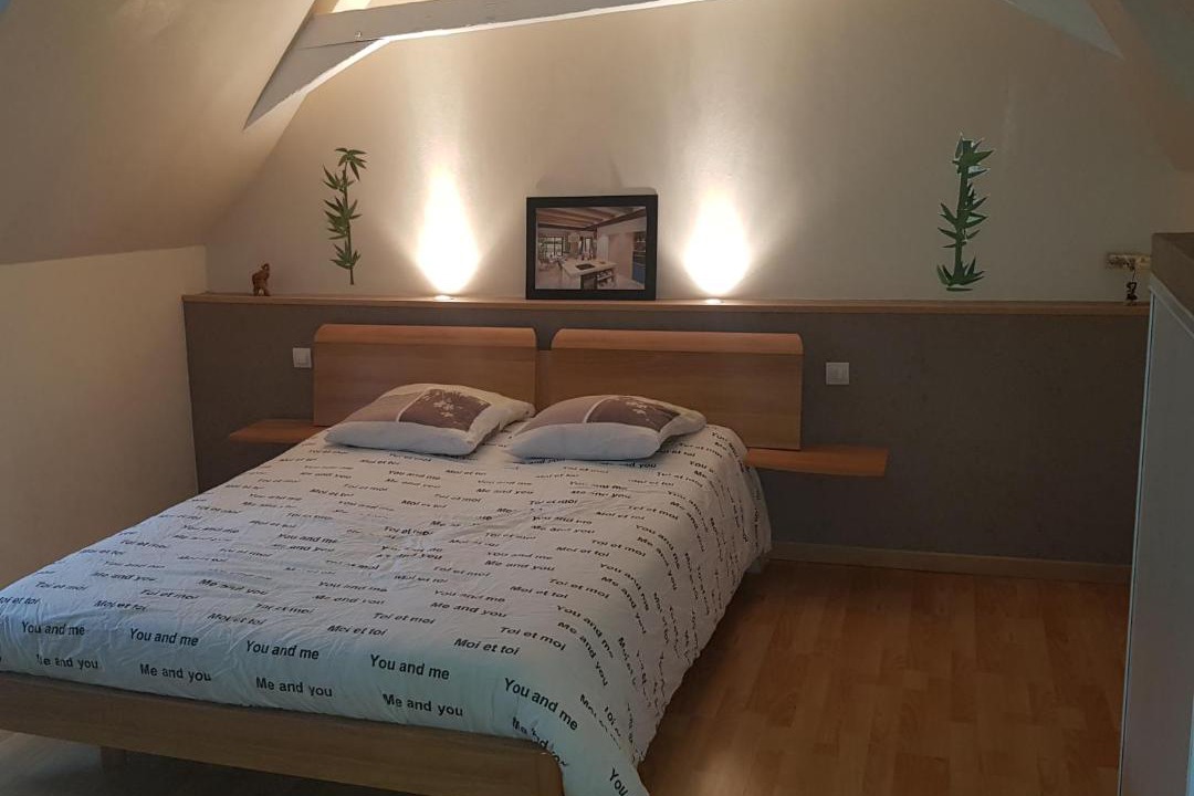 Photo of Bedroom in Bazouges-sur-le-Loir