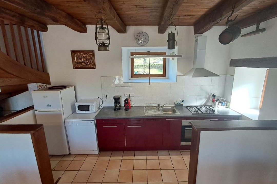 Photo of Kitchen in Monceaux-sur-Dordogne