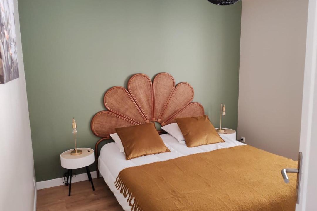 Photo of Bedroom in Noyers-sur-Cher