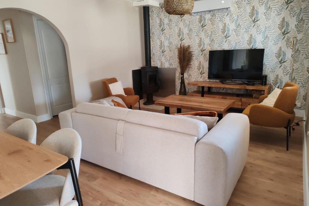 Photo of Livingroom in Noyers-sur-Cher