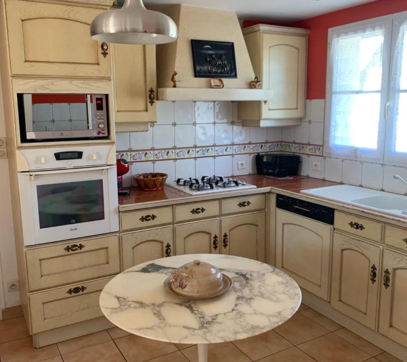 Photo of Kitchen in La Chapelle-Hermier