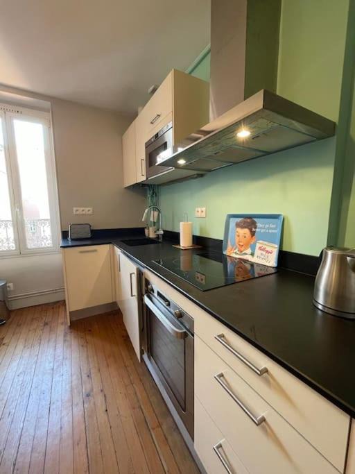 Photo of Kitchen in Saint-Georges