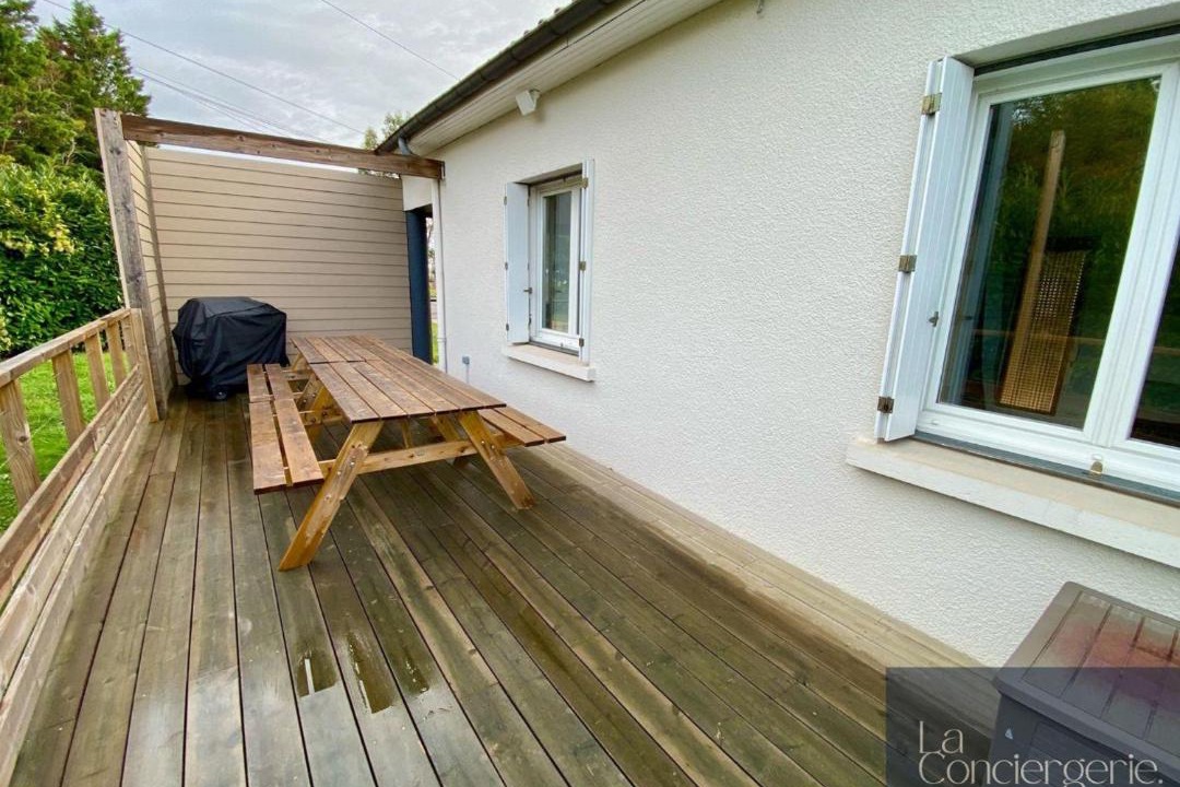 Photo of Patio Balcony in Chasseneuil-du-Poitou