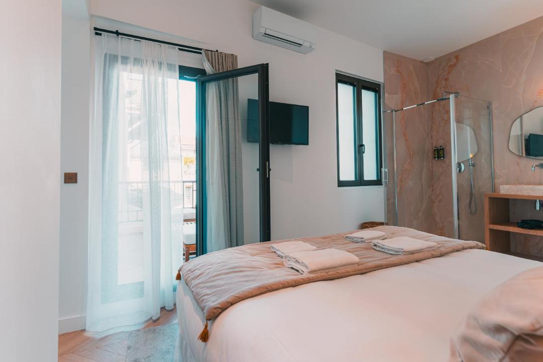 Photo of Bedroom in Saint-Victor