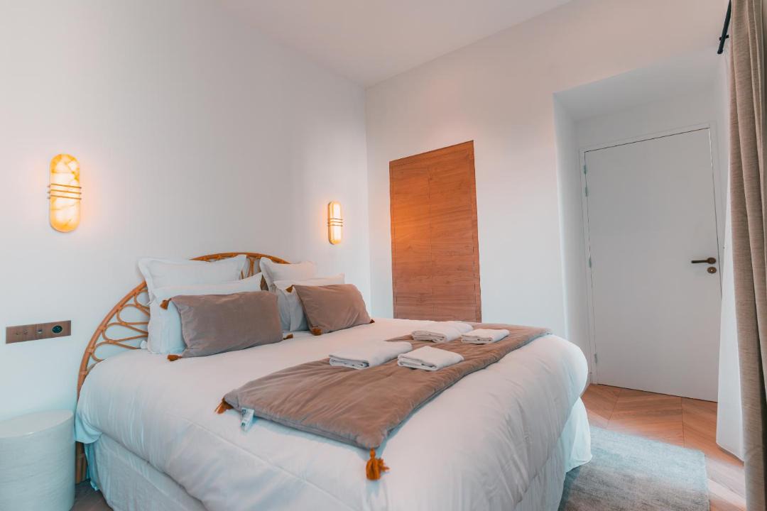 Photo of Bedroom in Saint-Victor