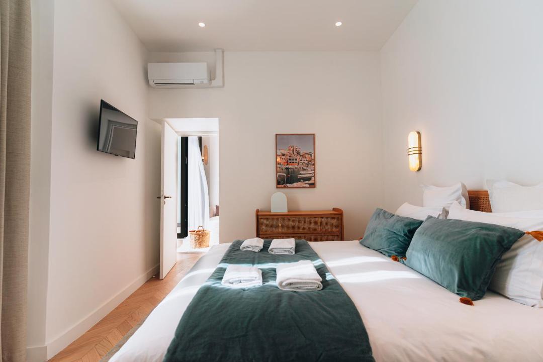Photo of Bedroom in Saint-Victor