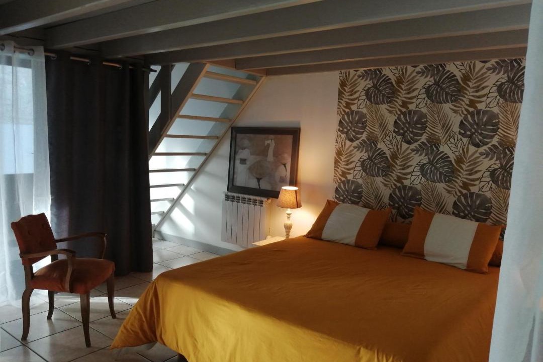 Photo of Bedroom in Bouin