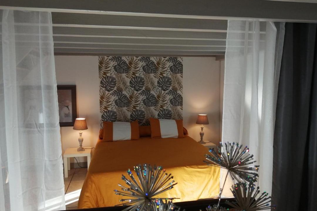 Photo of Bedroom in Bouin