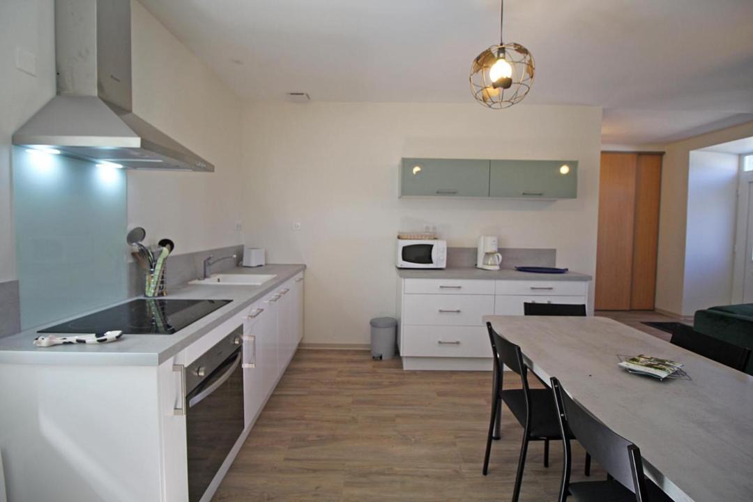 Photo of Kitchen in Saint-Mathieu