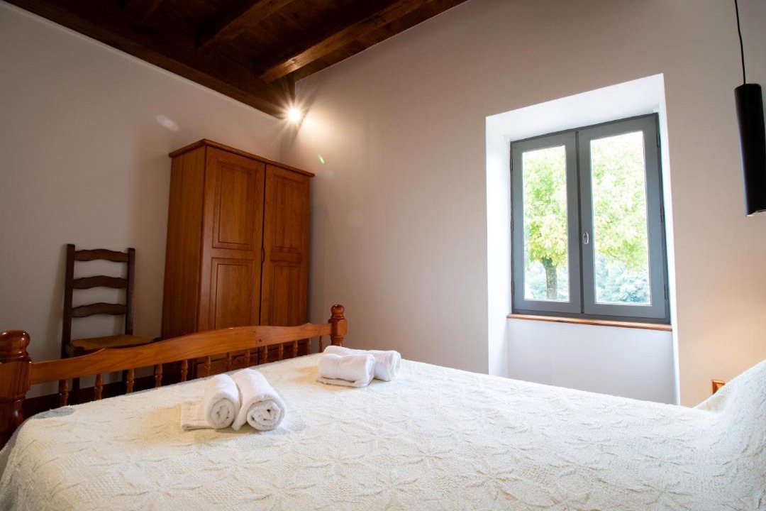 Photo of Bedroom in Saint-Crepin-et-Carlucet