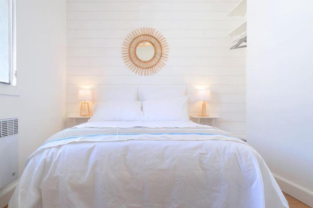 Photo of Bedroom in Gruissan Plage