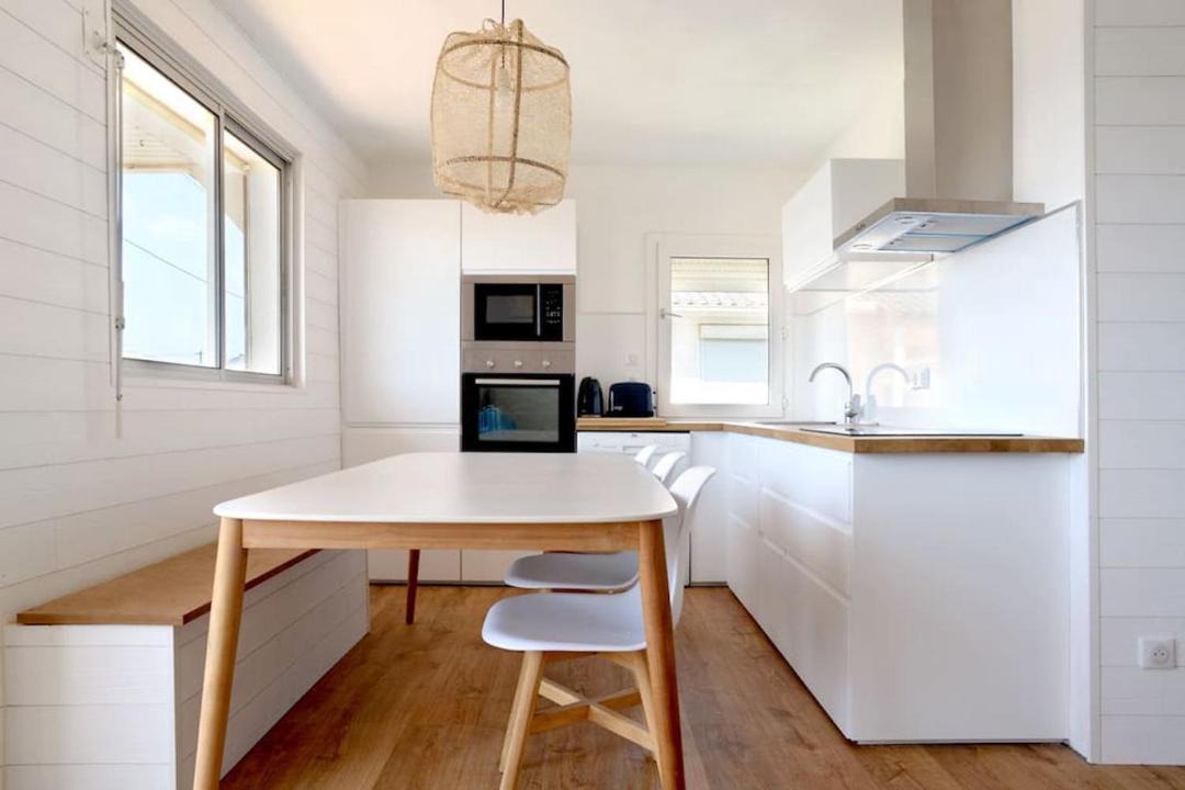 Photo of Kitchen in Gruissan Plage