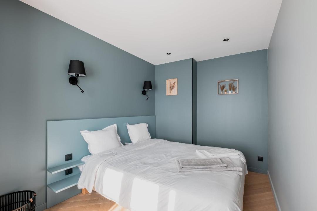 Photo of Bedroom in Zola - Pressense