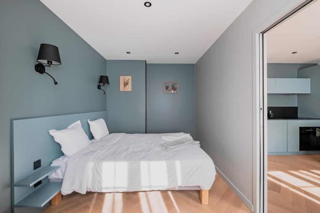 Photo of Bedroom in Zola - Pressense