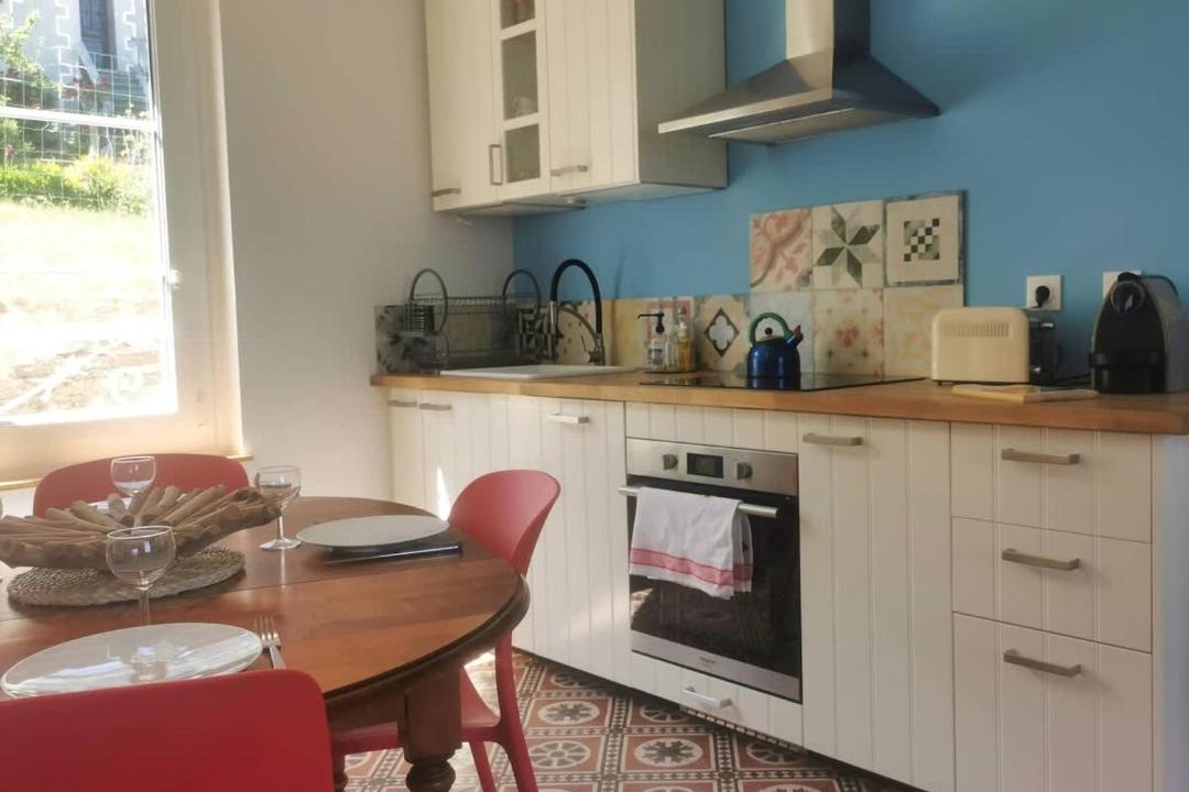 Photo of Kitchen in Locquirec