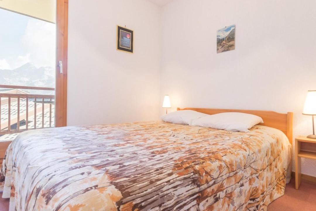 Photo of Bedroom in La Rosiere