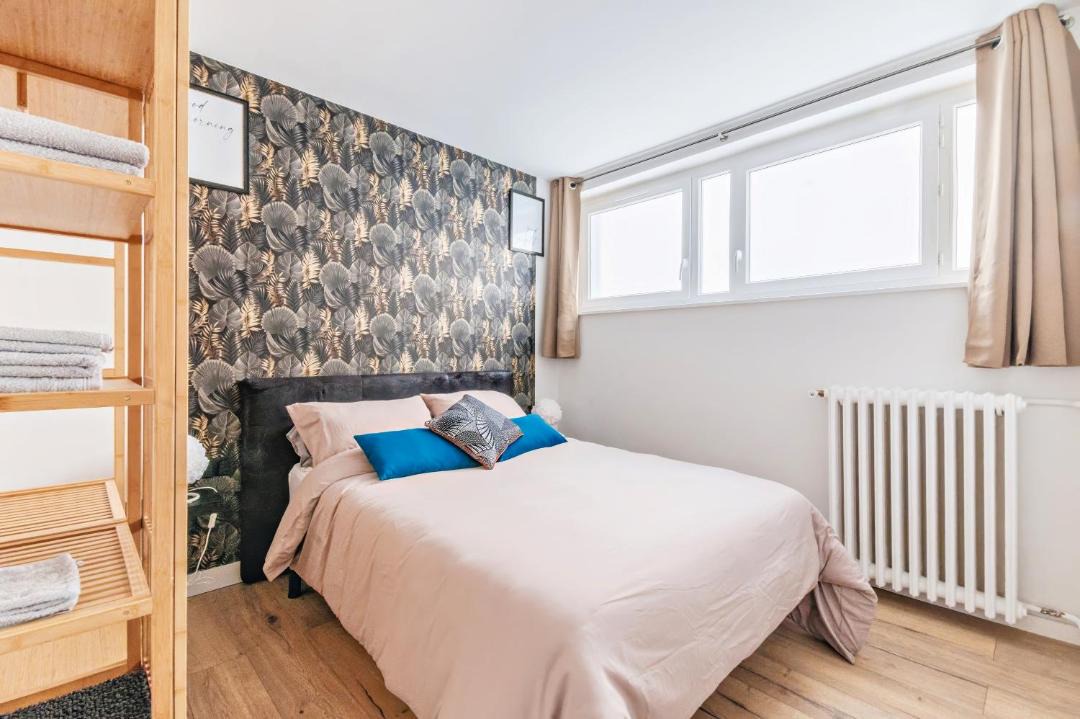 Photo of Bedroom in Zola - Pressense