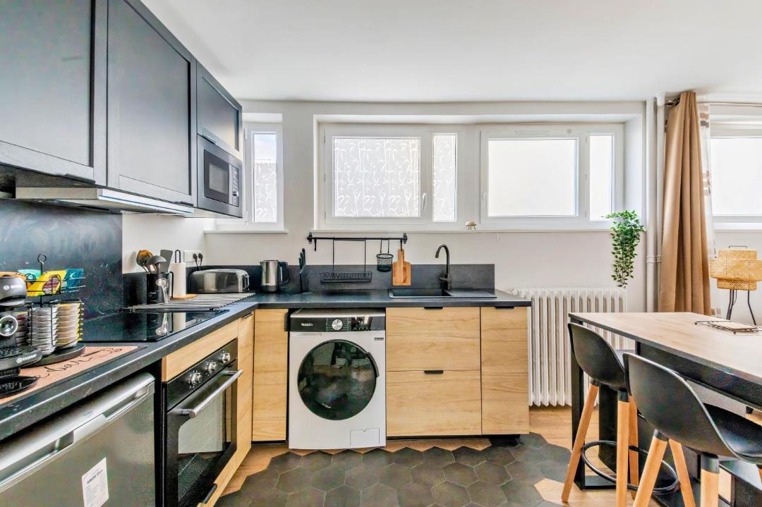 Photo of Kitchen in Zola - Pressense