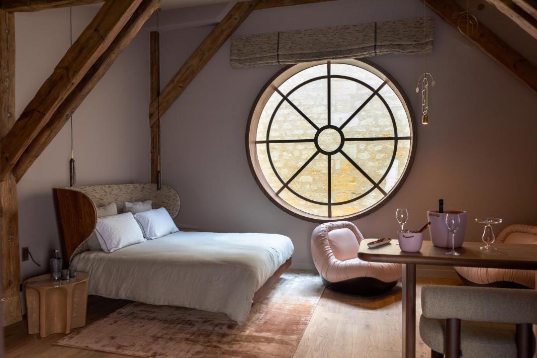 Photo of Bedroom in Bordeaux City Centre