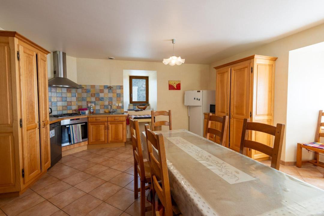 Photo of Kitchen in Prunieres