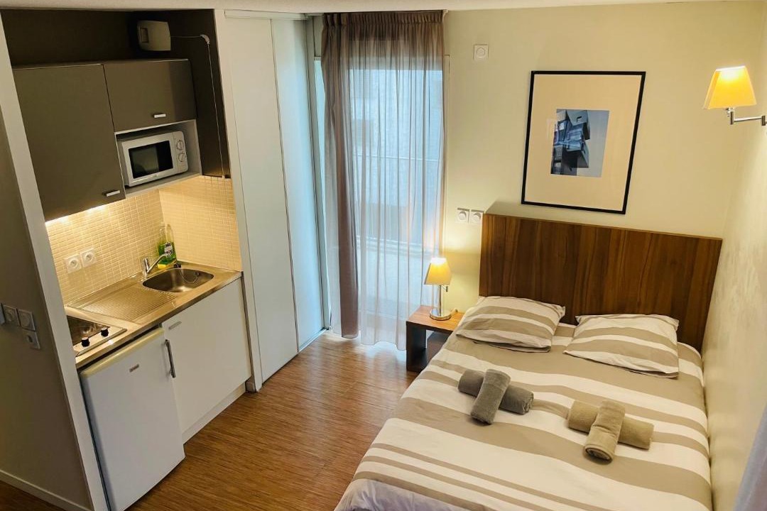 Photo of Bedroom in Perrache