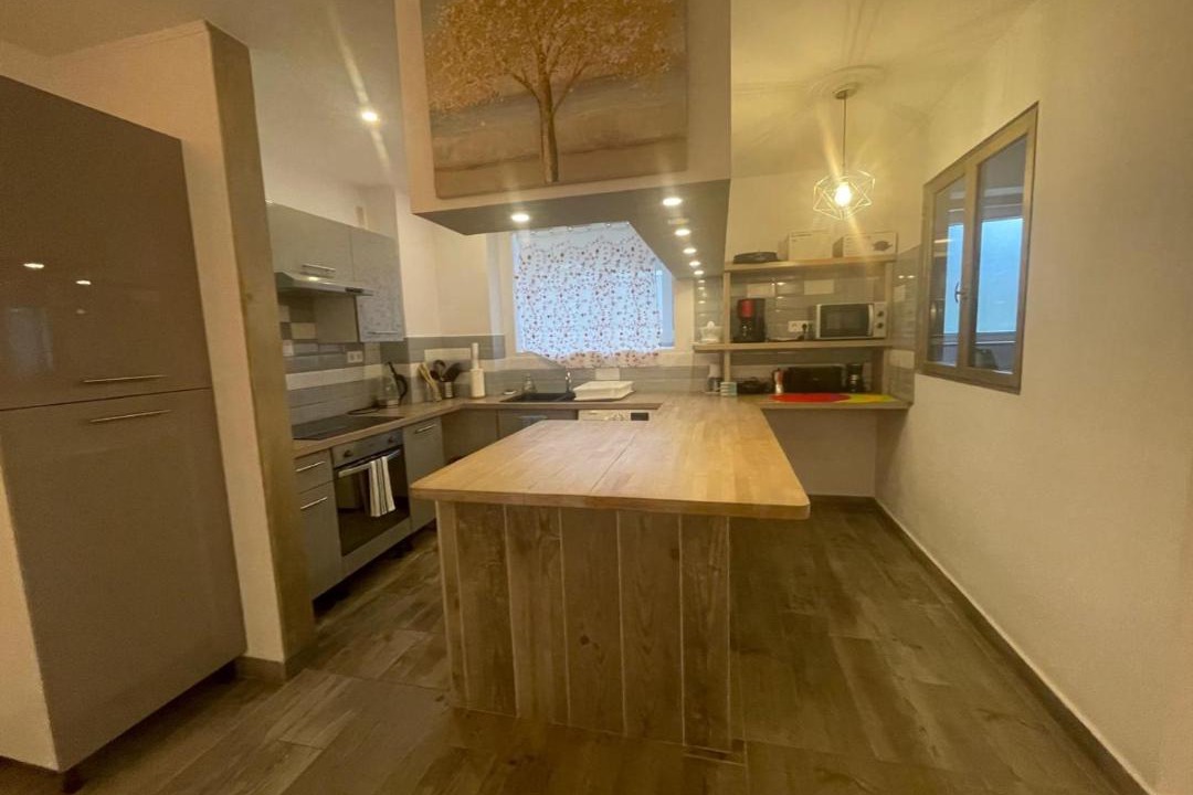Photo of Kitchen in Saint Joseph/Mittelharth