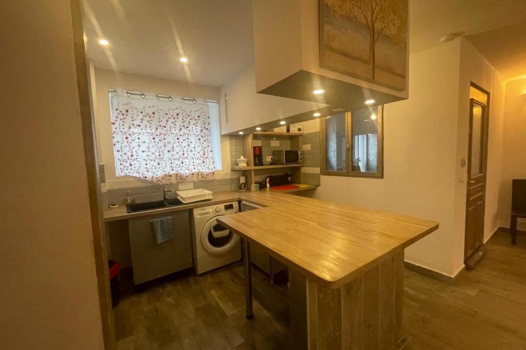 Photo of Kitchen in Saint Joseph/Mittelharth