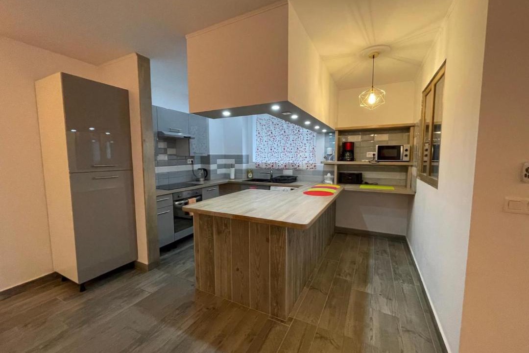Photo of Kitchen in Saint Joseph/Mittelharth