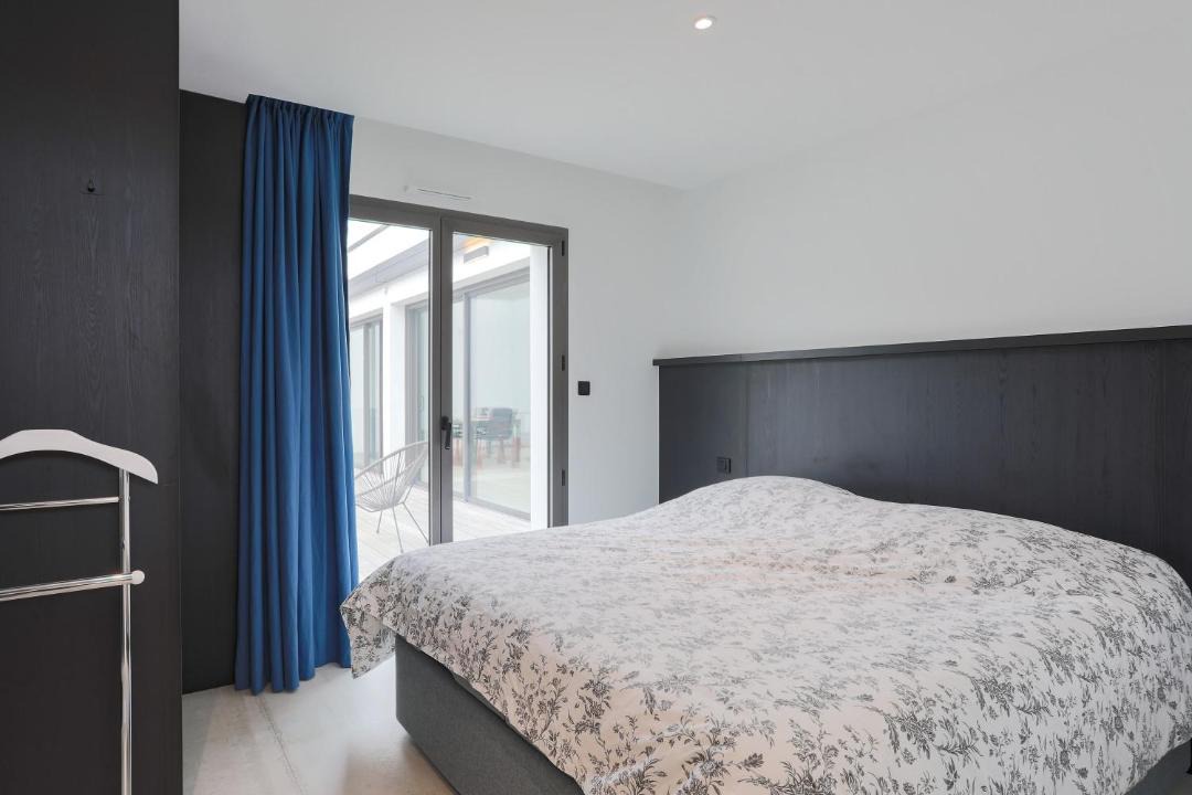 Photo of Bedroom in Locquirec