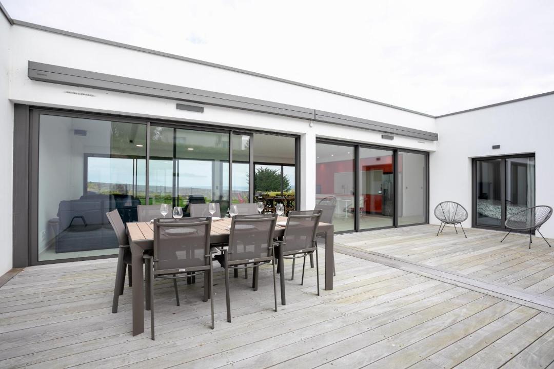 Photo of Patio Balcony in Locquirec