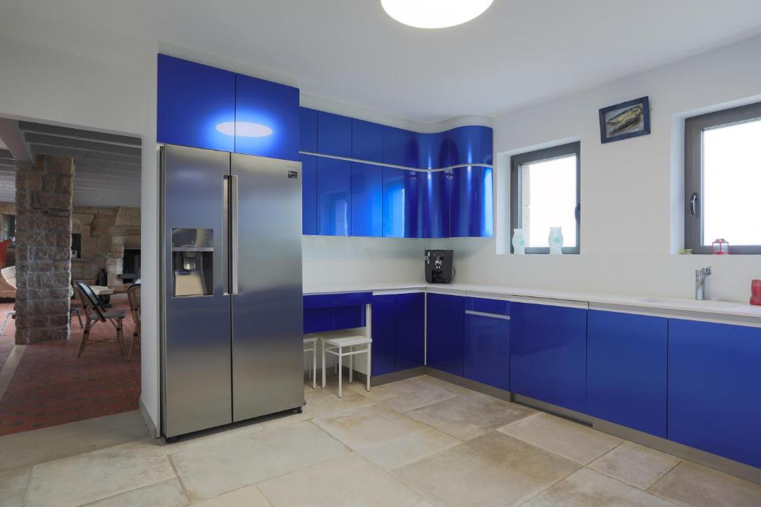 Photo of Kitchen in Locquirec