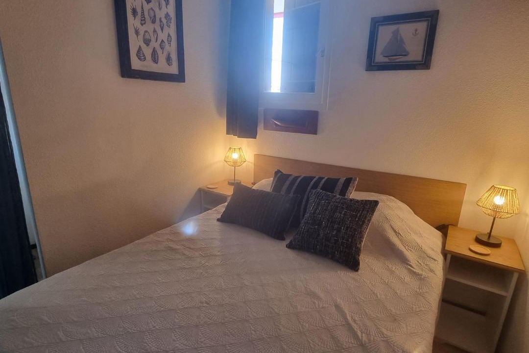 Photo of Bedroom in Port Leucate