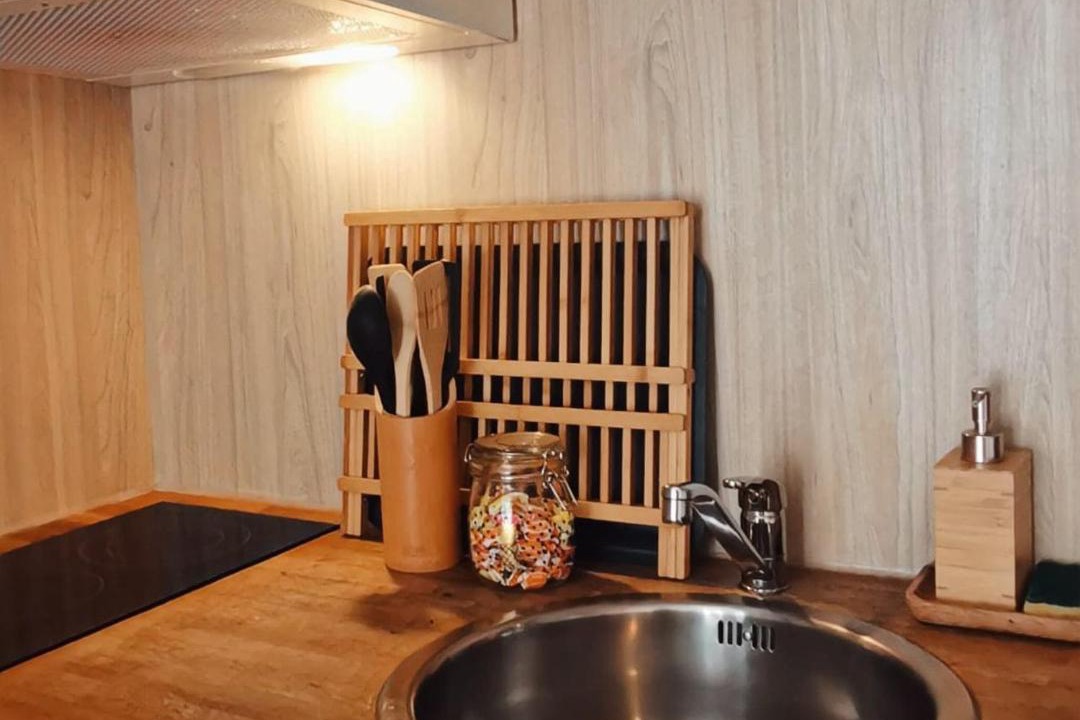 Photo of Kitchen in Chateauvieux