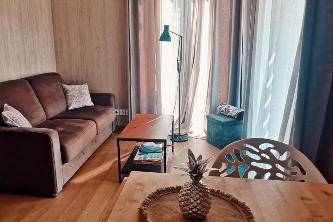 Photo of Livingroom in Chateauvieux