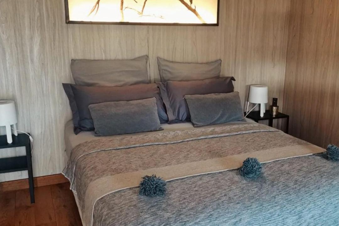 Photo of Bedroom in Chateauvieux